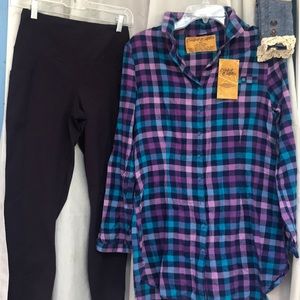 Comfort outfitter top